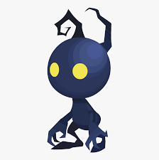 Chain of memories, with trophy support for both. Kingdom Hearts Wiki Shadow Heartless Kingdom Hearts Hd Png Download Kindpng