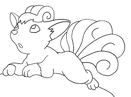 ¡lleva tu imaginación a un nuevo nivel de realismo! Pokemon Vulpix Coloring Sheets Printable In 2021 Pokemon Coloring Pokemon Coloring Pages Pokemon Vulpix