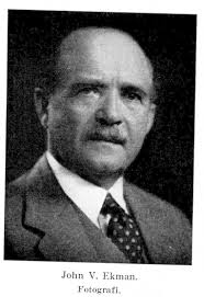 John Valdemar Ekman