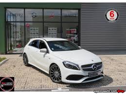 Mercedes Classe A 122 Cv Fascination 7g Dct Bva Occasion Bourgoin Jallieu Pas Cher Voiture Occasion Isere 38 Agence Auto