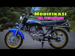 Dan dirinya menjadi generasi terakhir gl max hingga memasuki milenium ketiga. Modifikasi Honda Gl Pro Max Terbaru 2020 Inspirasi Modif Wow Youtube