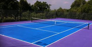 Hampstead heath is home to a number of hard and grass tennis courts across parliament hill and golders hill park, suitable for courts can be booked online using clubspark or alternatively courts can be booked at the tennis hut (please note that during winter the. Porous Macadam Tennis Court Surfacing