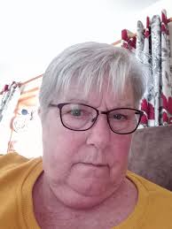 Fed up of dying my hair went to my natural colour grey . Matches my age .