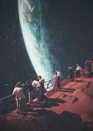 Download this free photo about design space retro old wallpaper sand beige, and discover more than 8 million professional stock photos on freepik. Missing The Ones Poster By Frank Moth Displate In 2021 Futurism Art Retro Futurism Aesthetic Wallpapers