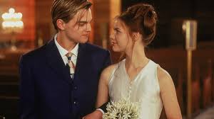 Home » movies » dvd » romeo + juliet » gallery page 1 of 7. Claire Danes Was Cast As Juliet Because She Looked Leonardo Dicaprio In The Eye Mind Boggling Things You Didn T Know About Baz Luhrmann S Romeo Juliet Zimbio