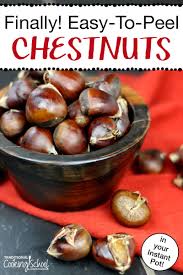 See full list on wikihow.com Finally Easy To Peel Chestnuts In The Instant Pot
