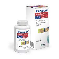 Furthermore, panacur worming granules is highly safe to use on dogs and puppies over the age of two weeks. Msd Animal Health Hub Panacur Small Animal 10 Oral Suspension