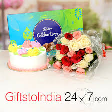 Just buy an egift on giftcards.com and send it via email. Send Gifts To India Online Gift Delivery In India