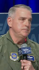 #ICYMI: Gen. Minihan’s panel response at AFA regarding comm. suites in our  fleet: “If we don’t get connectivity correct, we’re condemned to operate  these aircraft the same way our grandfathers did in ...