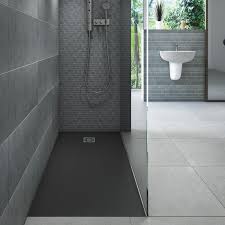 Rak Ceramics Feeling Rectangular Shower Tray 1200mm X 900mm Rfst090120s504 Black Shower Tray Shower Tray Shower Tray Ideas