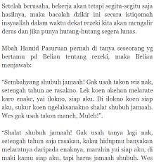 Ingin tau amalan agar rezeki lancar? Amalan Masyhur Agar Rezeki Lancar Hutang Lunas Dan Hidup Tenang Virally News