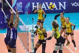 superliga brasileira de voleibol feminino - série a