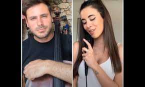 He is a member of 2cellos, along with luka šulić. Video Stjepan Hauser And Stunning Girlfriend Send Message Of Love To Each Other The Dubrovnik Times