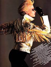 Heidi komarek is an actress, known for свидание на одну ночь (1997) and ladri di saponette (1989). Heidi Komarek Female Fashion Models Bellazon