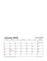 Photo Calendar 2022 Free Printable Excel Templates