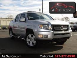 Search from 21 honda ridgeline cars for sale, including a used. Used 2010 Honda Ridgeline Rtl In Indianapolis Indiana
