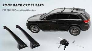 Maybe you would like to learn more about one of these? Buy Roof Rack Cross Bars For 2018 Jeep Grand Cherokee Off 50
