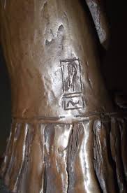 Any new finds will be incorporated into the relevant pages. I Need Someone Who Can Identify This Artist S Marking On Bronze Sculpture Collectors Weekly