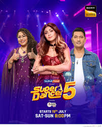 IN - Super Dancer Chapter 5