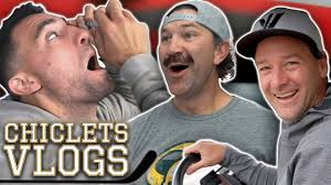 We Went To A Carolina Hurricanes Game + Played Golf With Two Cup Champs