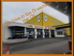 Der Drive In Furs Ol Wechseln Mac Oil Test Youtube