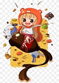 Playstation Vita Himouto Umaru Chan Anime Game Playstation Electronics Manga Computer Png Pngwing