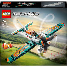 Die einzigen dinge, die bei lego technic aus metall sind, sind die federn in den federbeinen, in den alten pneumatic pumpen und die hallo, mein bruder und ich wollen einen flugzeugschlepper aus lego technik bauen. Lego Technic 42117 Rennflugzeug Lego Mytoys