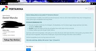 Oke, sesuai janji di postingan saya sebelumnya di sini, saya mau melanjutkan berbagi pengalaman sewaktu saya mengikuti test pertamina akhir tahun 2014. Daniel M S Turnip On Twitter Could You Fix This Problem Please Pertamina Tesulangpertamina Tesonlinepertamina