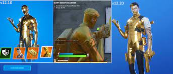 Maybe you would like to learn more about one of these? When I Unlocked The Midas Skin I Was Given The Max Gold Style But With The Newest Update That Style No Longer Is Fully Golden Fortnitebr