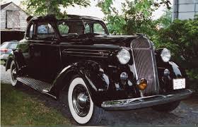 Image result for Black 1936 Dodge