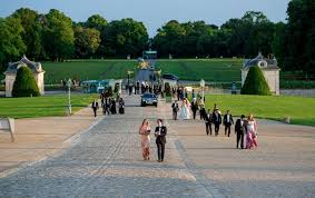 The $2.2 billion(revenue) firm was founded in 1984 by the late k. This Desi Wedding Celebration In France Was Straight Out Of A Fairy Tale Conde Nast Traveller India India Culture