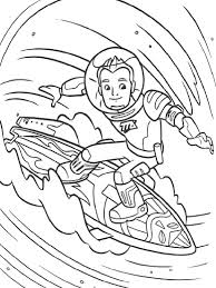 Posted in cartoons coloring pages. Free Miles From Tomorrowland Coloring Pages Download And Print Miles From Tomorrowland Coloring Pages