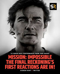 ICYMI: The first reactions to Mission: Impossible