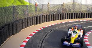 Slot car racing is a cool html5 game that is playable both on your desktop and on your mobile phone! Slot Track Scenics Fk2 Fencing Kit Straight Staunchions For Scalextric Slot Cars Slot Ho Slot Cars