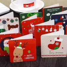 Cards, pokémon cards, dragon ball super, digimon tcg, flesh and blood. Christmas Happy New Year Greeting Card Gift Card Tags Diy With Envelope Bulk Pack Design Craft Others On Carousell