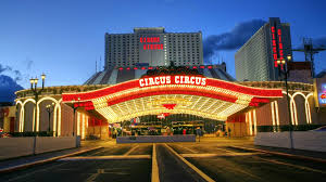 Home of the steakhouse, the adventuredome, the midway. Circus Circus Las Vegas Converts To Igt Cms Casinobeats