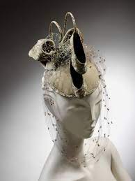 Stephen Jones Pas De Deux 1982 Stephen Jones Unusual Hats Milliner