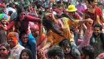 Holi 2018: India celebrates festival
