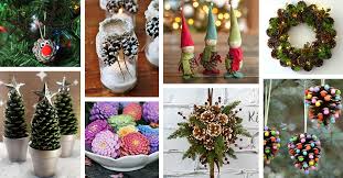 35 Best Diy Pine Cone Crafts Ideas And Designs For 2020