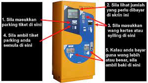 We did not find results for: Cara Bayar Tiket Parking Guna Mesin Autopay Myrujukan