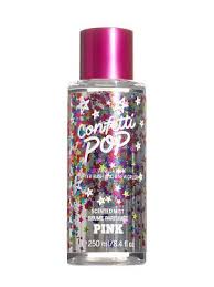 Confetti Pop Body Mist Body Mist Body Smells Scented Lotion