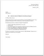 Check out our great cover letter example to get ideas for how to sell yourself to employers! Daca Renewal Sample Cover Letter Citizenpath