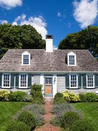 Browse houseplans.co for cape cod home designs and floor plans. Cape Cod Style Homes Hgtv