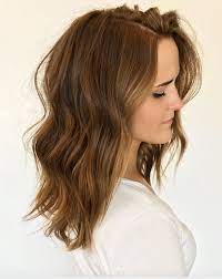 Tones of toffee can add a breezy lightness to dark brown shades. The Most Stunning Brown Hair Colors To Try In 2021 Southern Living