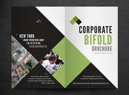 Cara Membuat Desain Brosur Yang Menarik Ayuprint Co Id Templat Brosur Desain Brosur Brosur