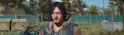 Daryl Dixon at Days Gone Nexus
