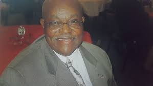 Deacon Willie C. Grace