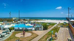 Maybe you would like to learn more about one of these? Pool Playground Pier And Beach All In One Place Picture Of Oceanana Family Motel Atlantic Beach Tripadvisor