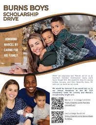 Today is Marcel Burns' birthday