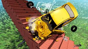 Guía gratuita de la unidad beamng: Beamng Drive Death Stair Car Crashes 1 0 Apk Download Com Deathstair Carcrash Bumpsdrive Falldown Apk Free